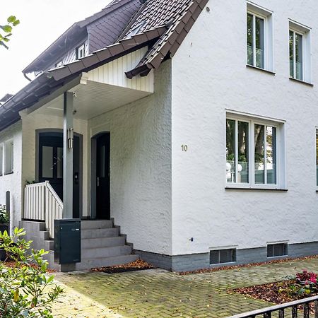 Apartment Wilhelm Нинбург Экстерьер фото