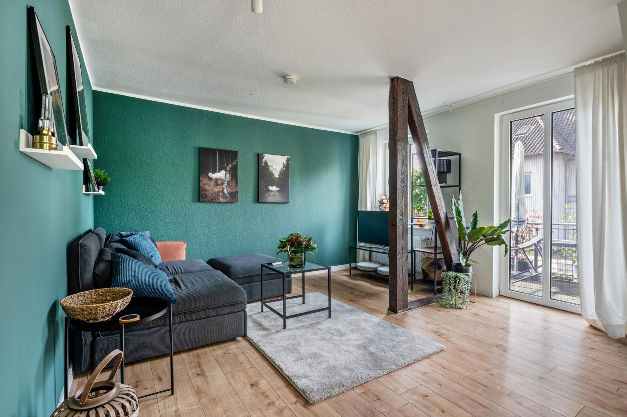 Apartment Wilhelm Нинбург Экстерьер фото