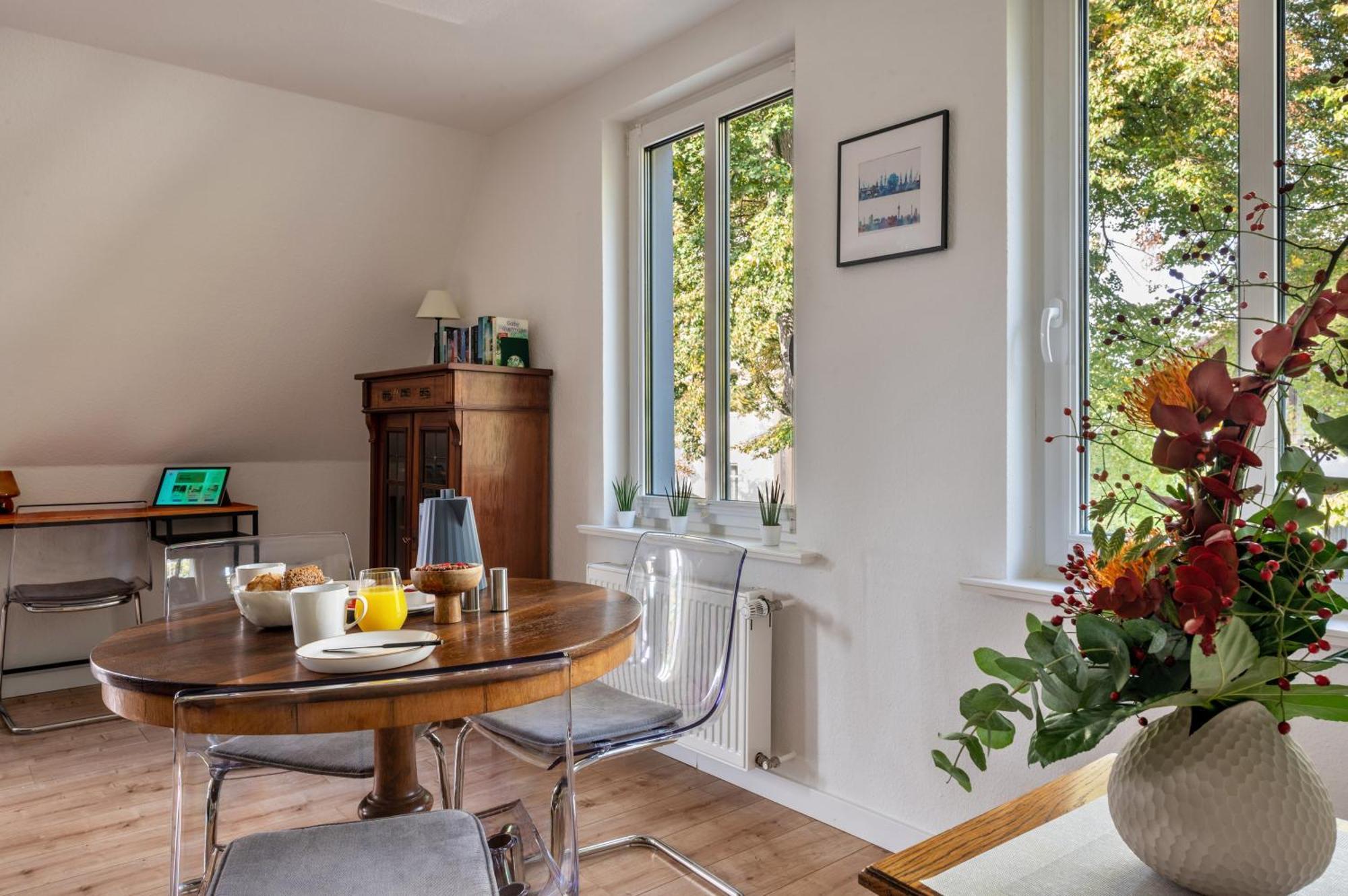 Apartment Wilhelm Нинбург Экстерьер фото