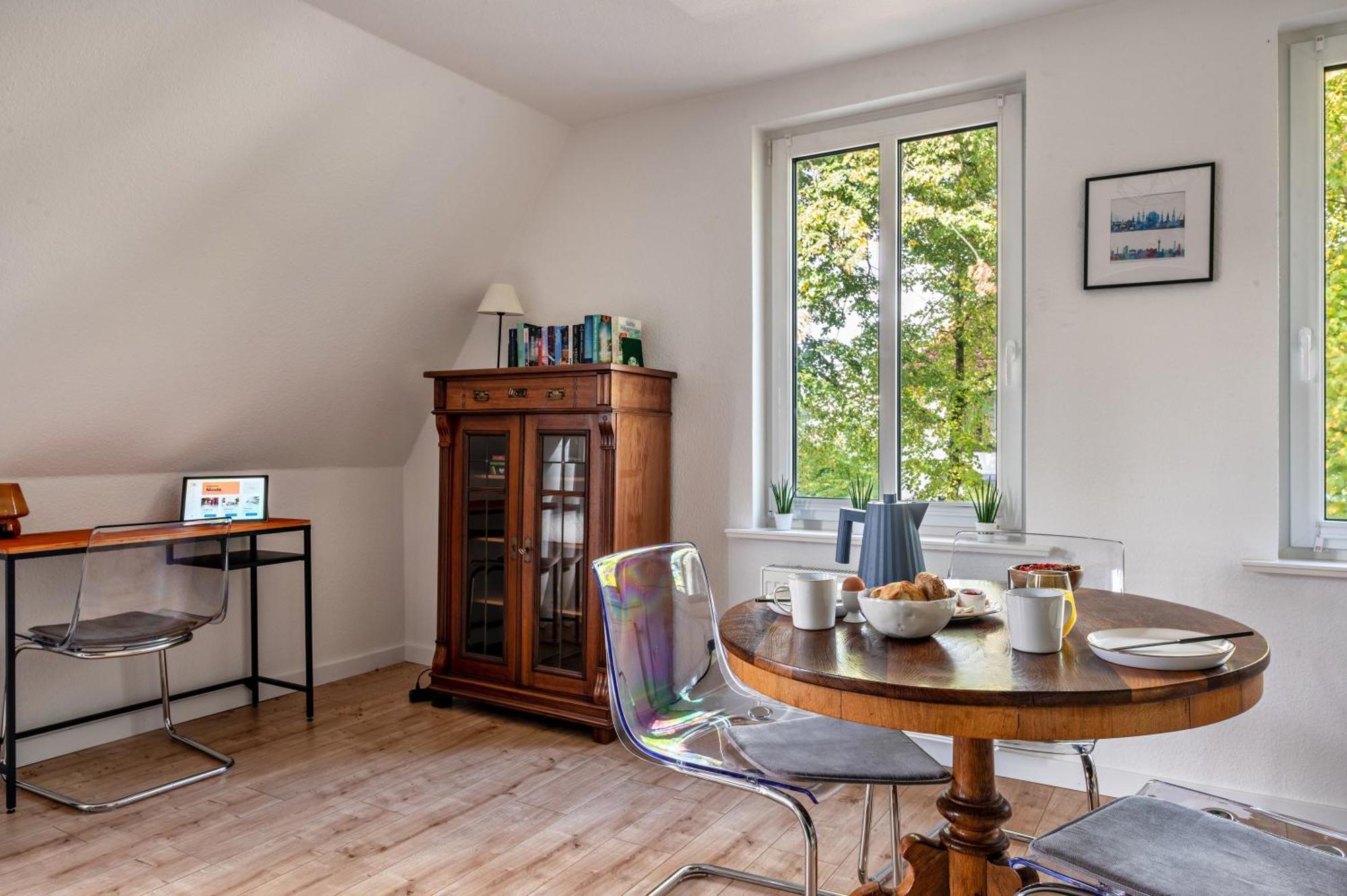 Apartment Wilhelm Нинбург Экстерьер фото