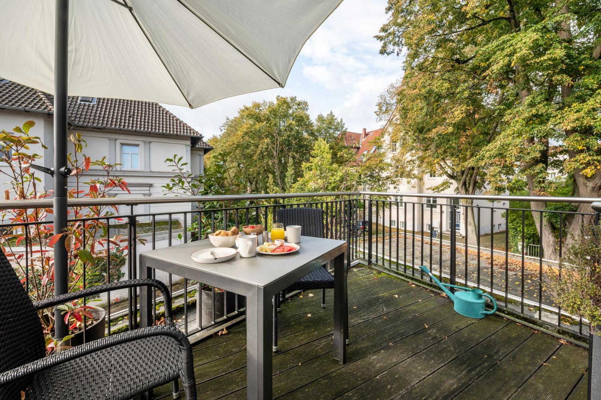 Apartment Wilhelm Нинбург Экстерьер фото