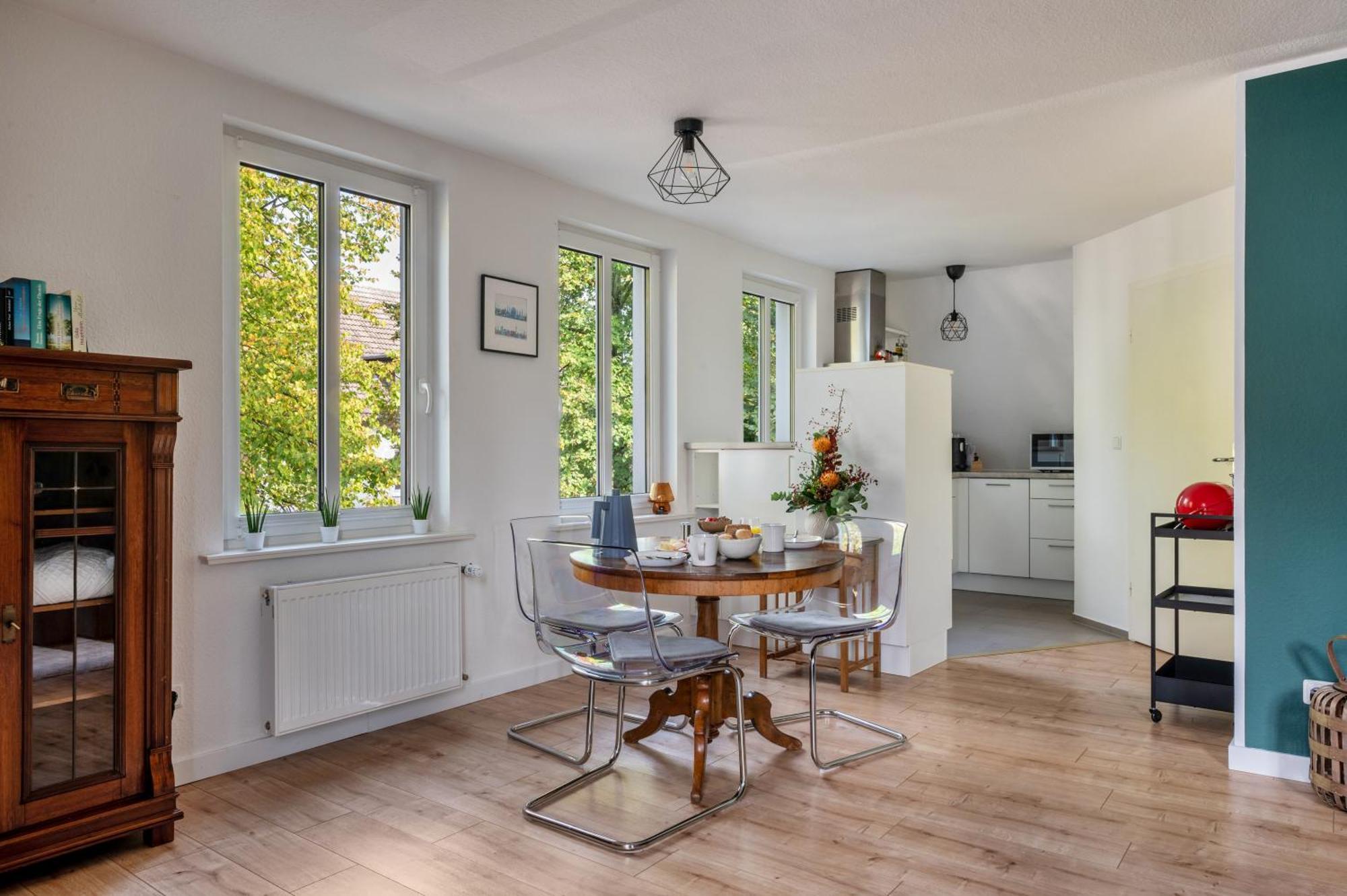 Apartment Wilhelm Нинбург Экстерьер фото