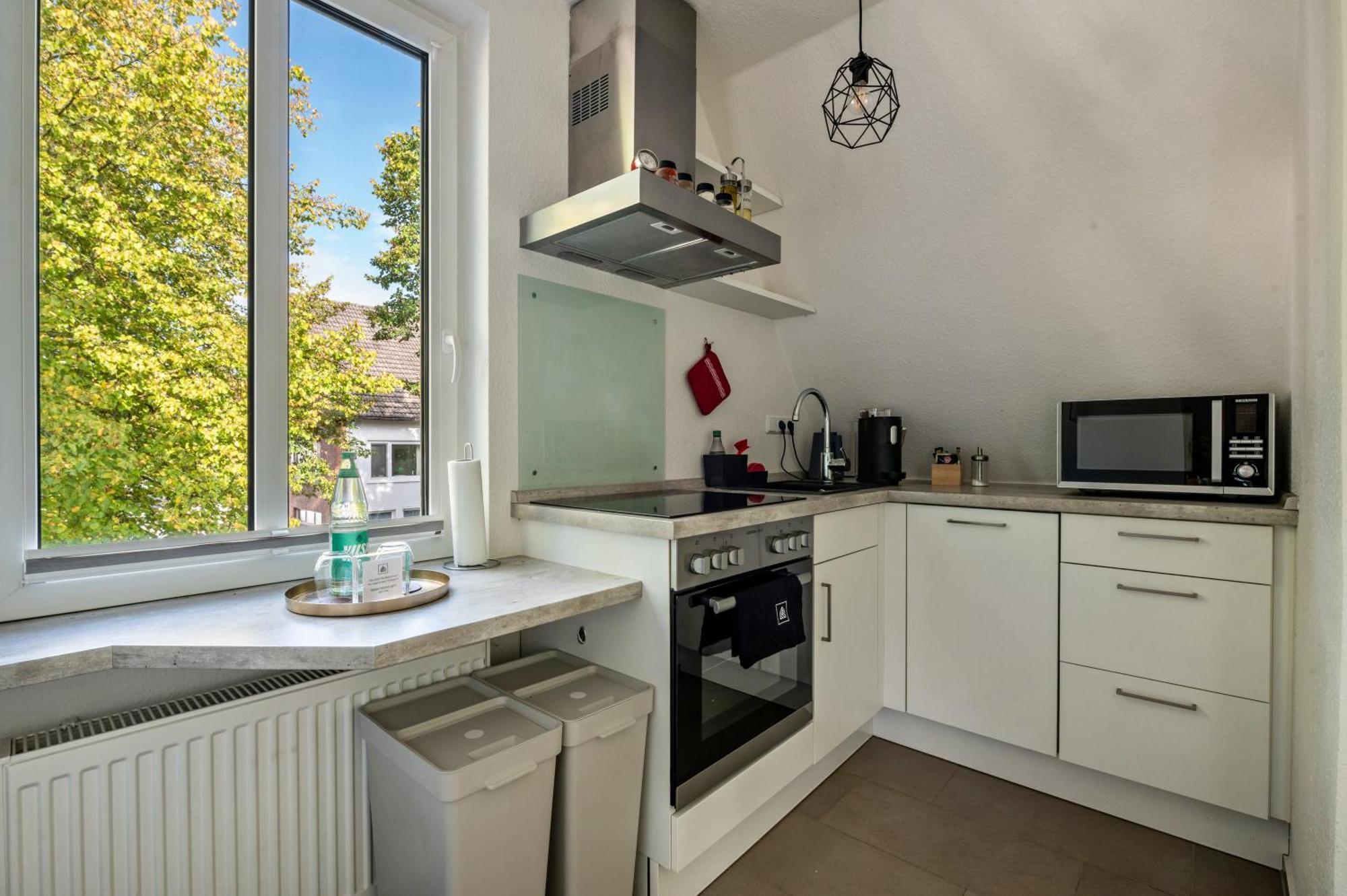Apartment Wilhelm Нинбург Экстерьер фото